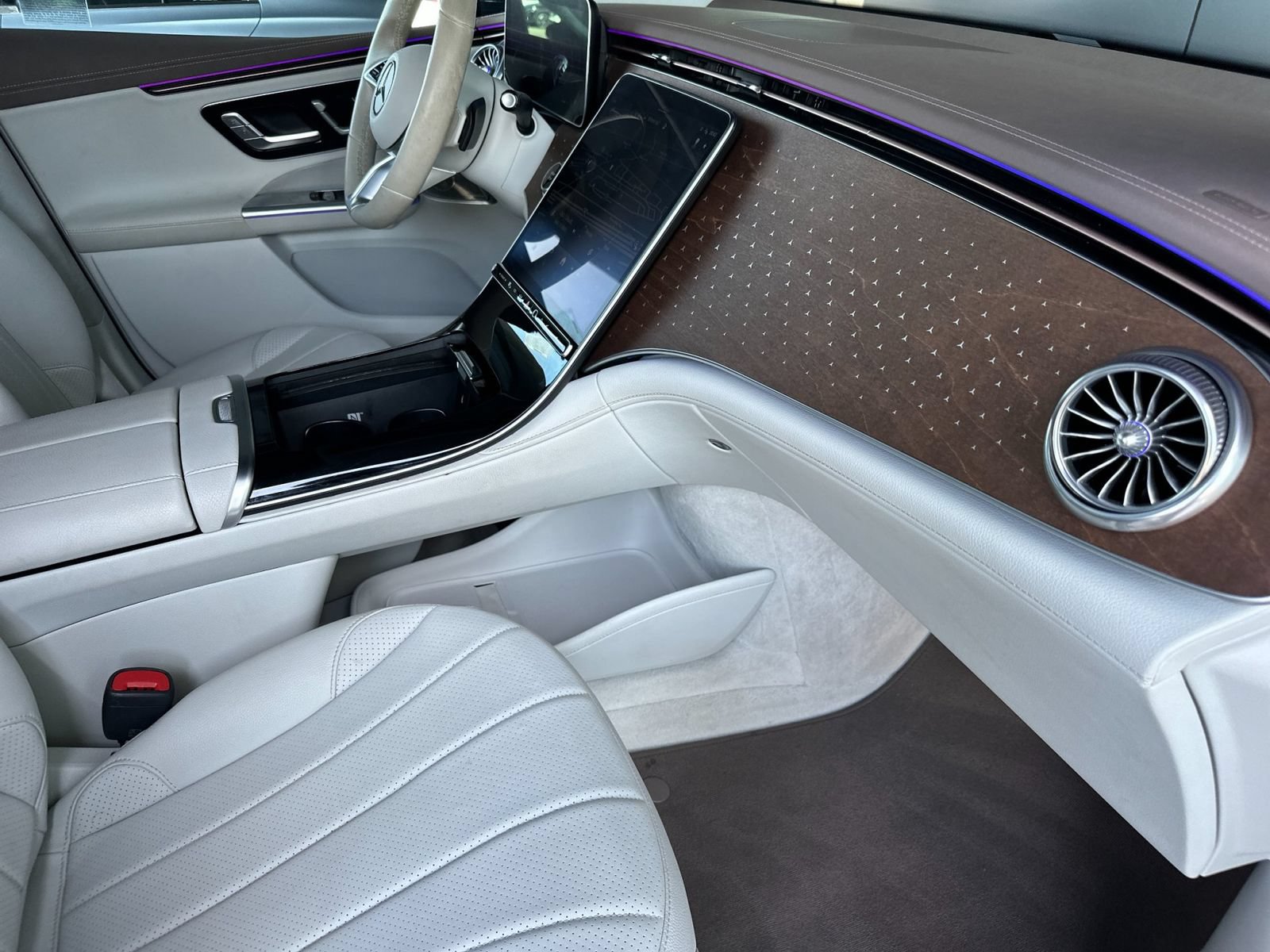 Certified 2023 Mercedes-Benz EQE 350+ SUV image 18
