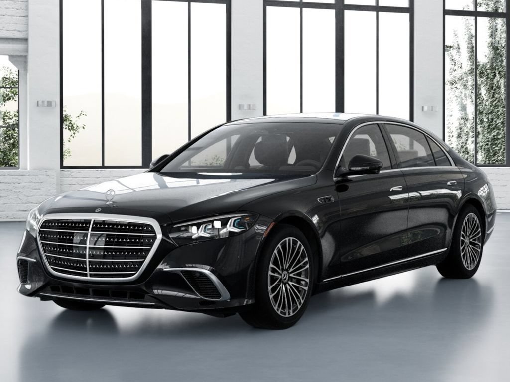 New 2027 Mercedes-Benz S 500 4MATIC image 1