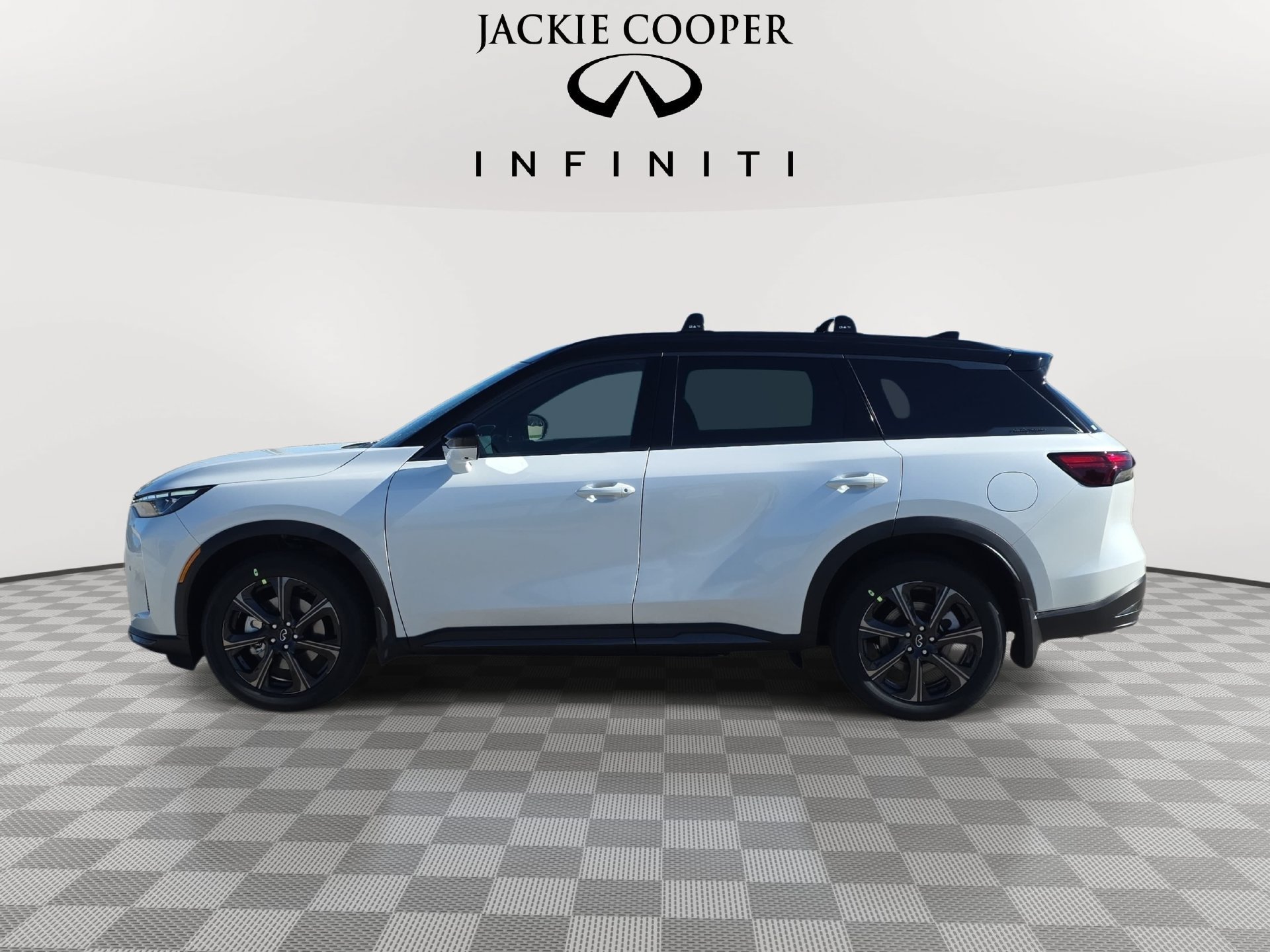 New 2027 INFINITI QX60 Autograph w/ Autograph Tech Package AWD/4WD image 8