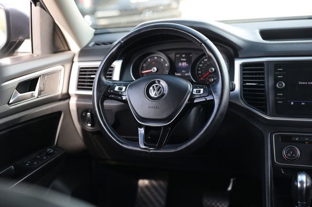 Used 2018 Volkswagen Atlas SE FWD image 31