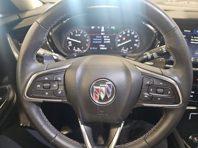 Used 2022 Buick Envision Essence w/ Safety Package FWD image 13