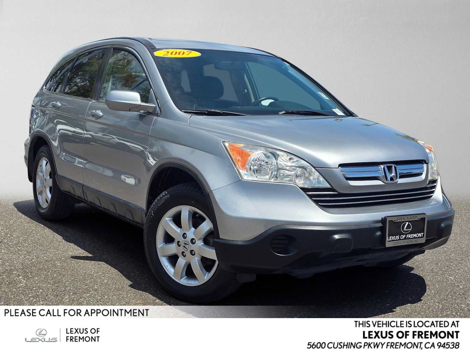 Used 2007 Honda CR-V EX-L image 1