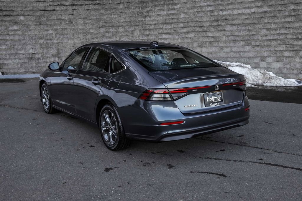 Used 2024 Honda Accord EX image 9