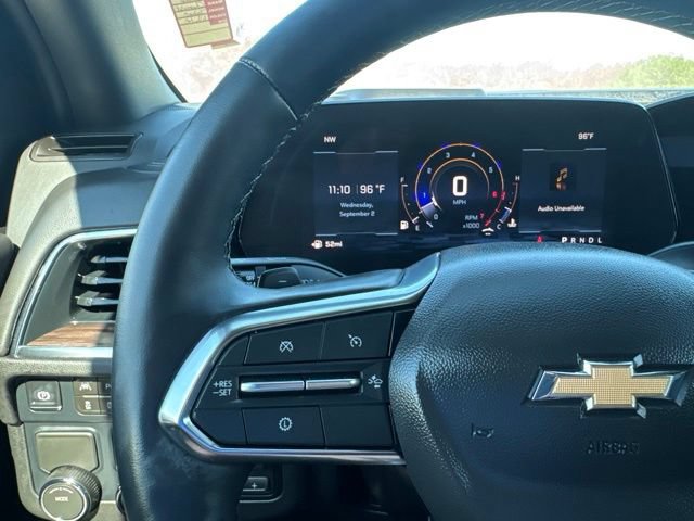 Used 2026 Chevrolet Tahoe LT w/ Comfort Package RWD image 14