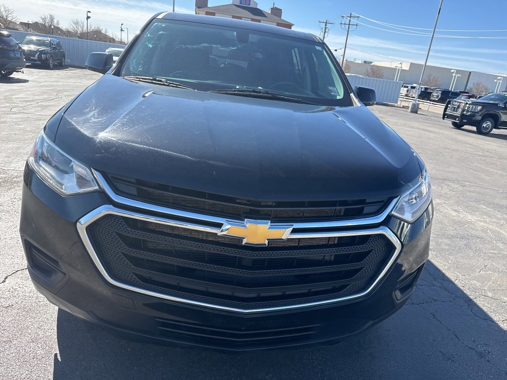 Used 2020 Chevrolet Traverse LS image 7