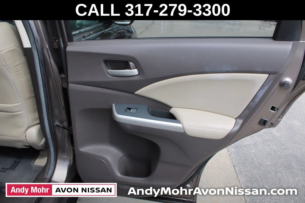 Used 2014 Honda CR-V EX-L image 22