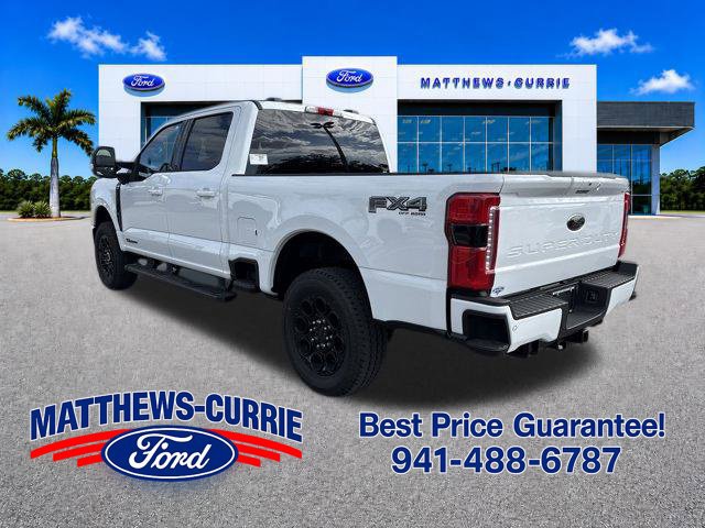 New 2026 Ford F250 XLT w/ XLT Premium Package AWD/4WD image 6