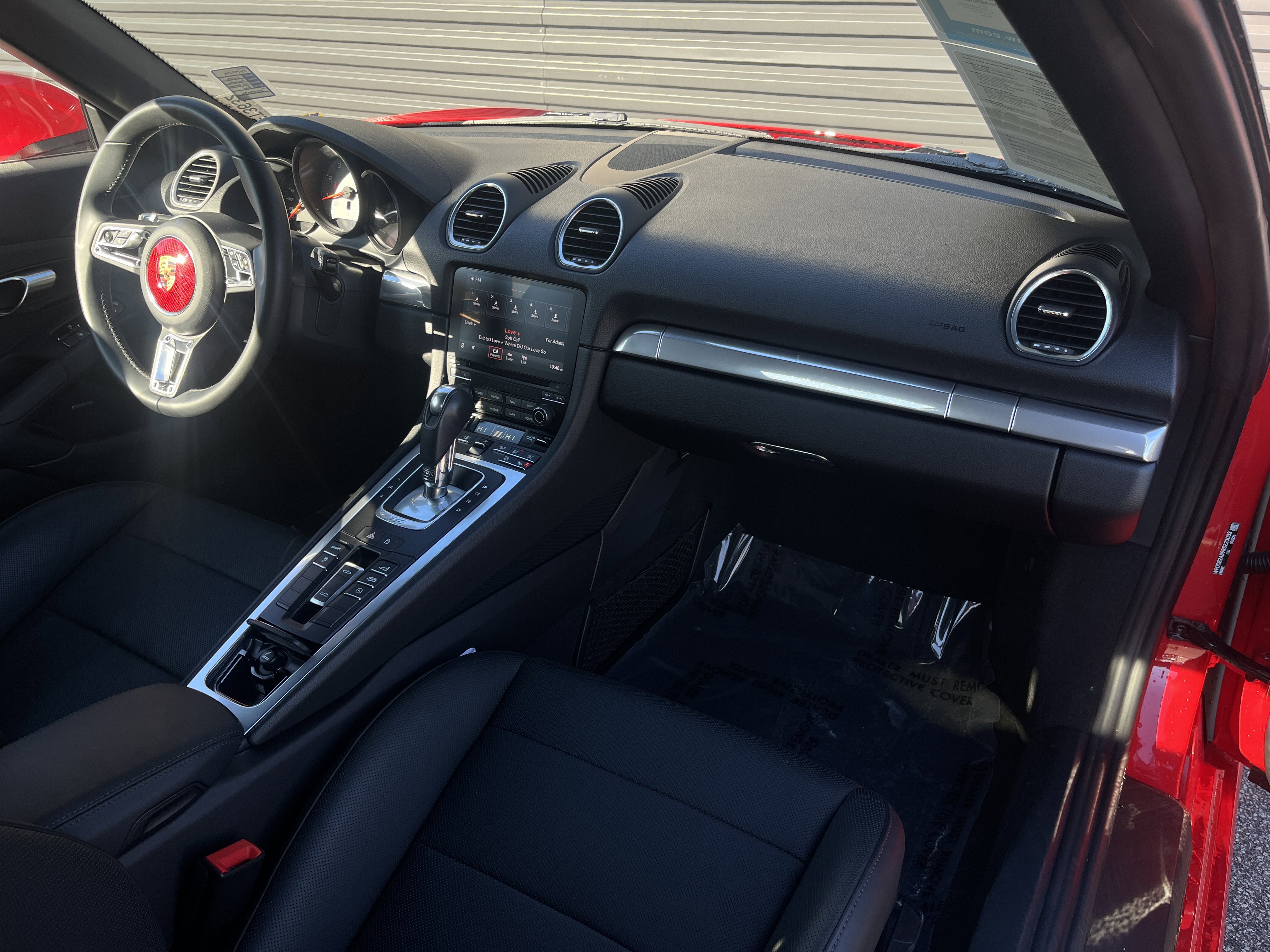 Certified 2024 Porsche 718 Boxster S image 23