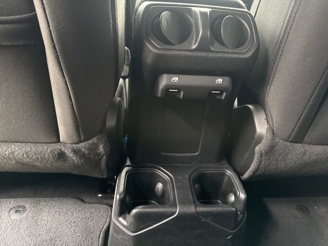 Used 2021 Jeep Wrangler Unlimited Sport AWD/4WD image 24