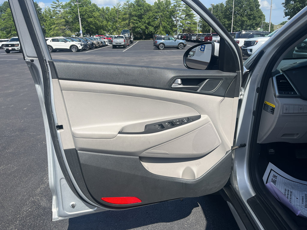 Used 2018 Hyundai Tucson SEL AWD/4WD image 17