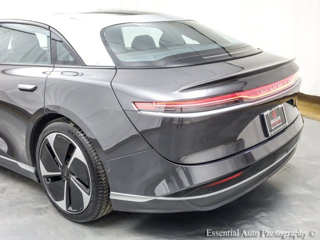 Used 2022 Lucid Air Grand Touring AWD/4WD image 9