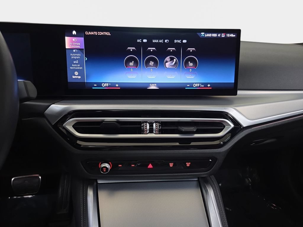 Certified 2024 BMW 430i Gran Coupe w/ M Sport Package (Priority 1) RWD image 20