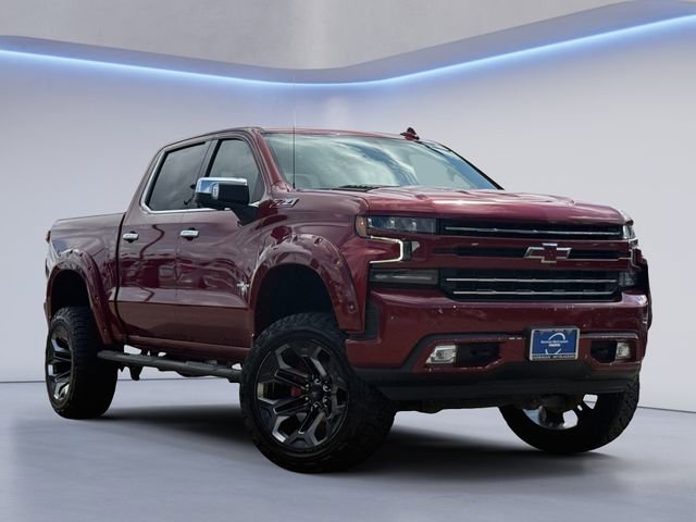 Used 2020 Chevrolet Silverado 1500 LTZ w/ LTZ Plus Package image 1