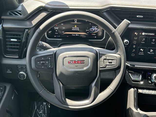 New 2026 GMC Sierra 2500 AT4 w/ AT4 Premium Plus Package AWD/4WD image 8