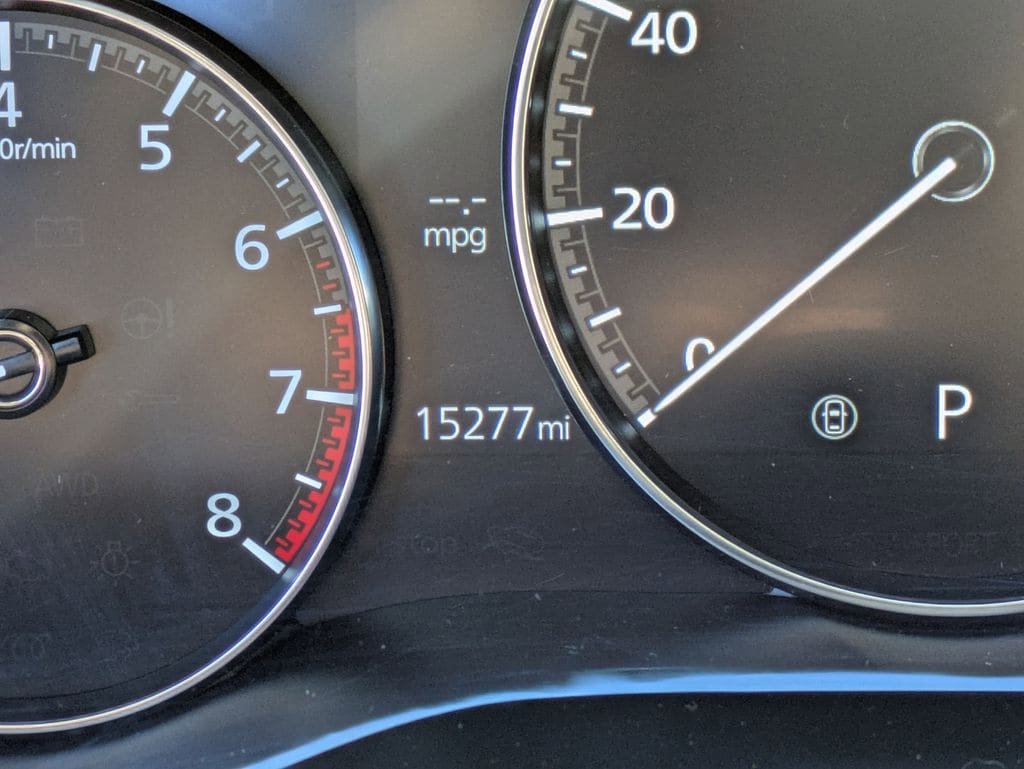 Certified 2023 MAZDA MAZDA3 s FWD image 17