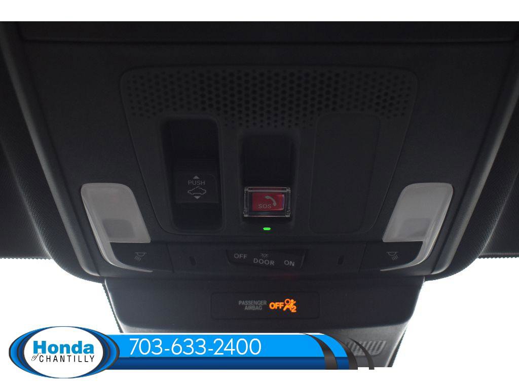 New 2026 Honda Accord Hybrid Sport-L image 21