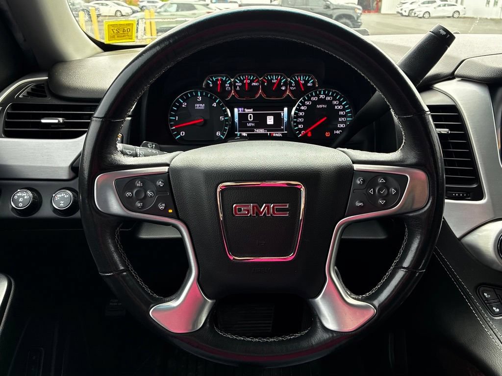 Used 2018 GMC Yukon SLT w/ Open Road Package AWD/4WD image 11