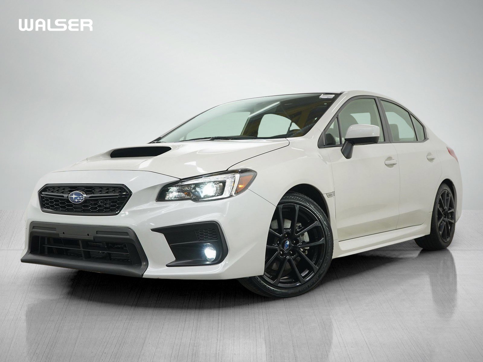 Used 2020 Subaru WRX Limited AWD/4WD image 1