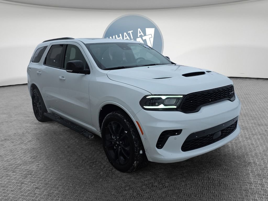 New 2026 Dodge Durango GT