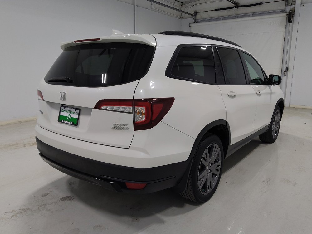 Used 2022 Honda Pilot Sport image 9