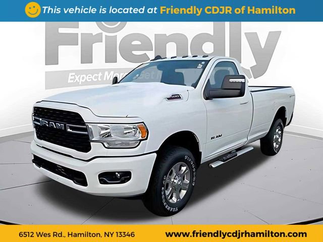Used 2023 RAM 3500 Big Horn w/ Level 1 Equipment Group