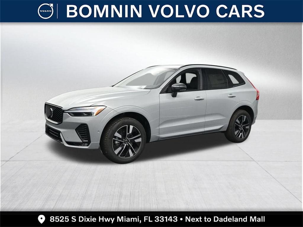 New 2026 Volvo XC60 B5 Plus AWD/4WD image 1