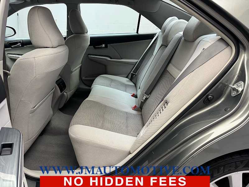 Used 2013 Toyota Camry XLE w/ Convenience Pkg FWD image 15