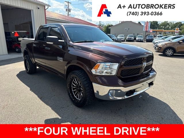Used 2015 RAM 1500 Outdoorsman