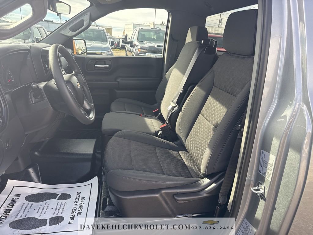 Used 2024 Chevrolet Silverado 1500 W/T w/ WT Value Package image 16