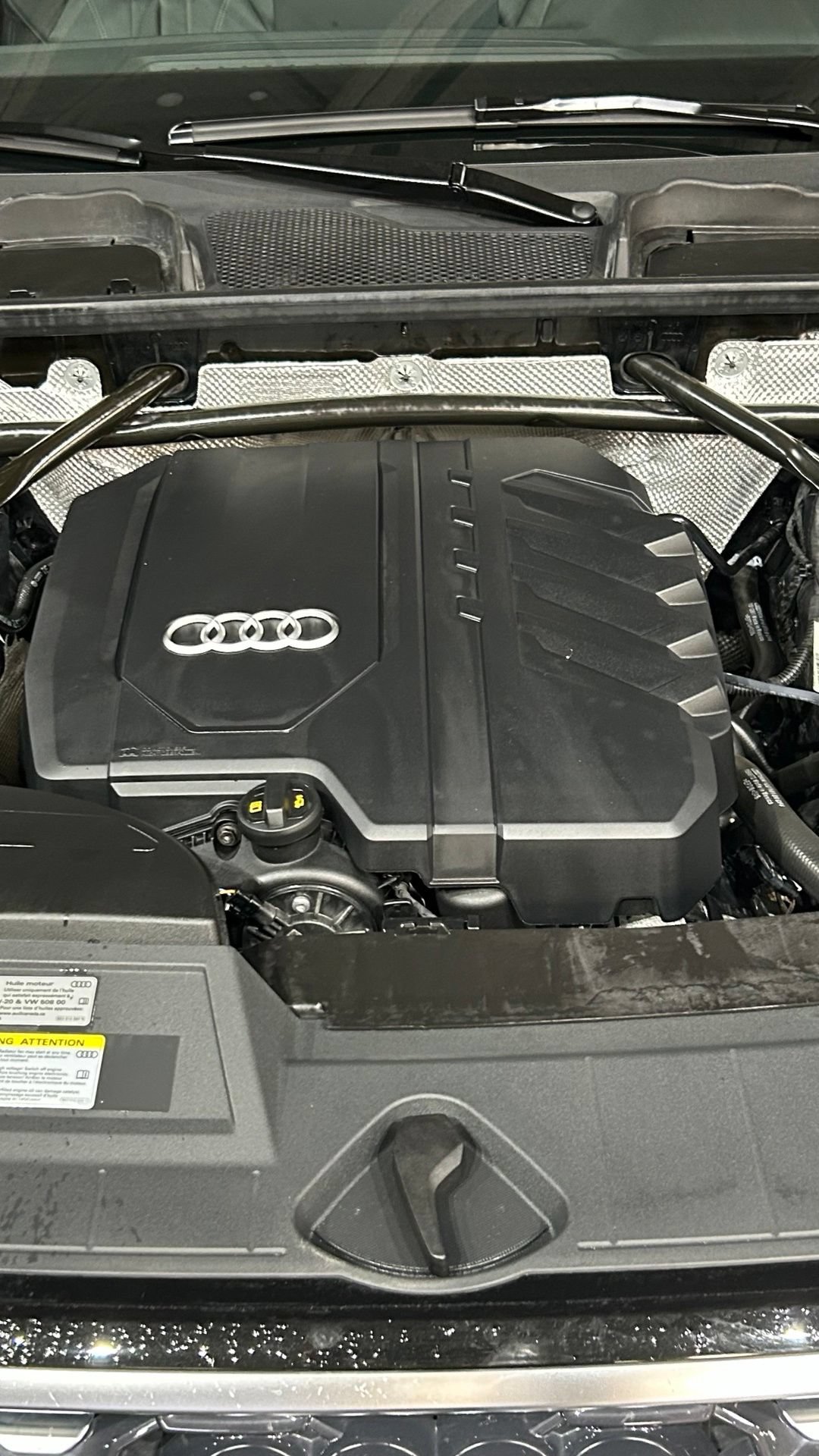Used 2025 Audi Q5 2.0T Premium Plus AWD/4WD image 98