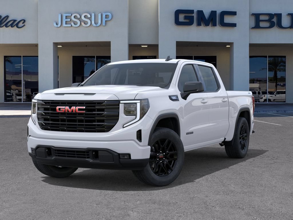 New 2026 GMC Sierra 1500 Elevation AWD/4WD image 6