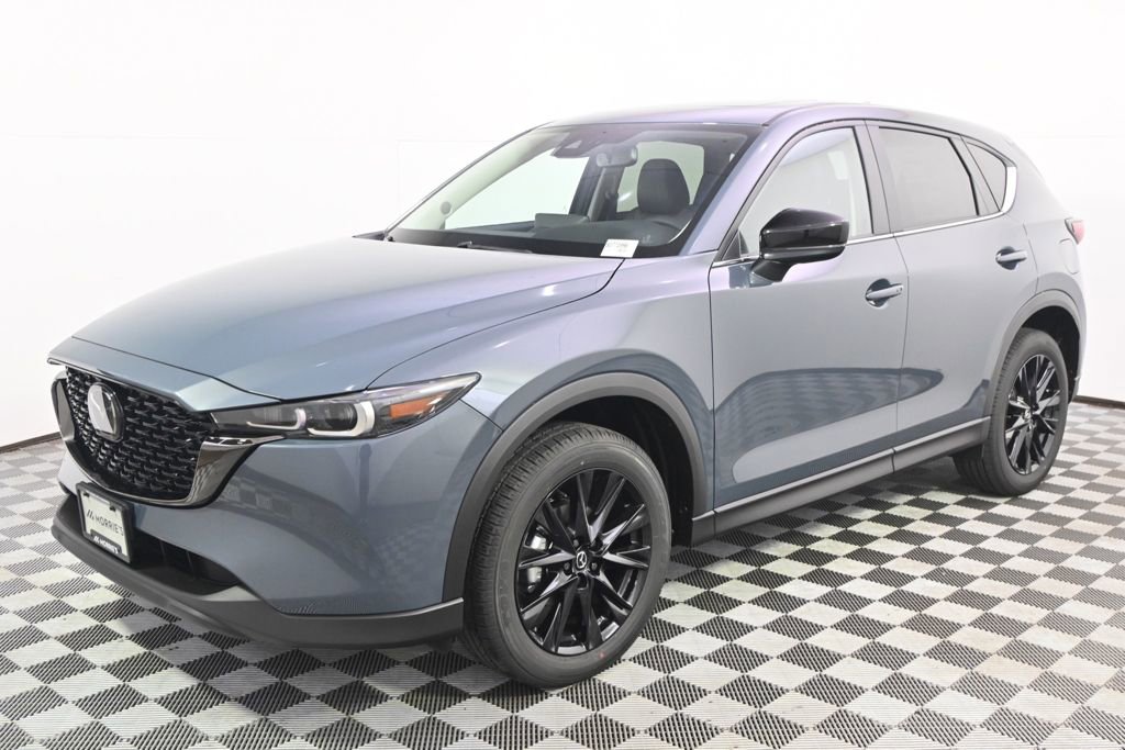 New 2025 MAZDA CX-5 Carbon Edition image 2