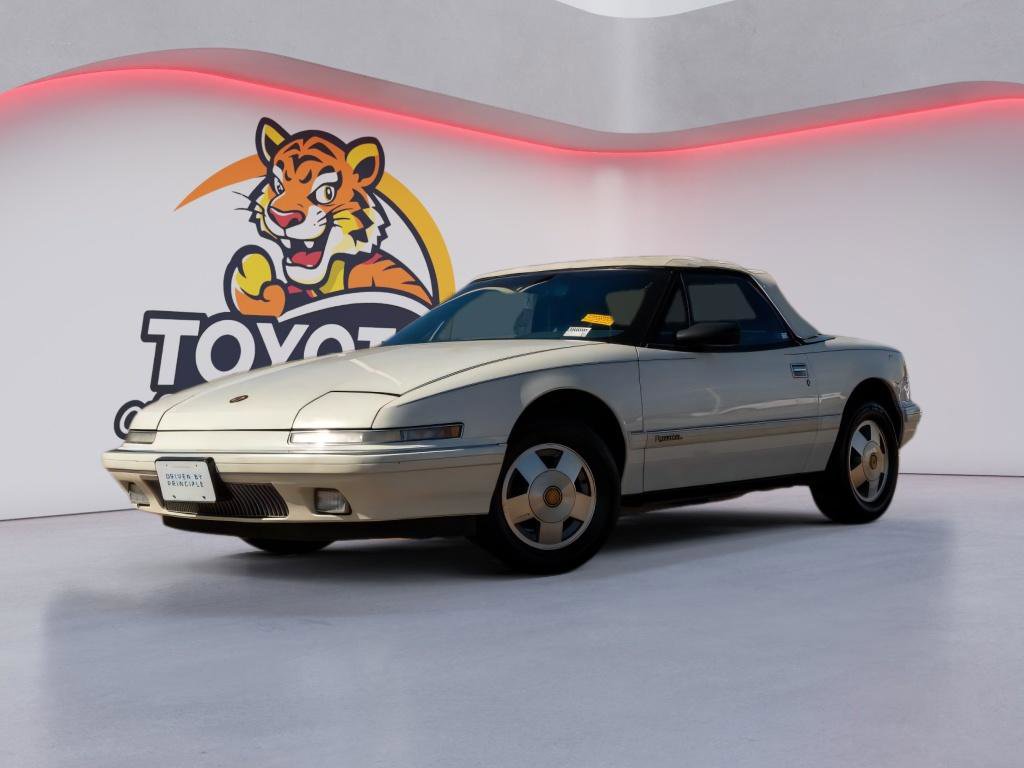 Used 1990 Buick Reatta Convertible