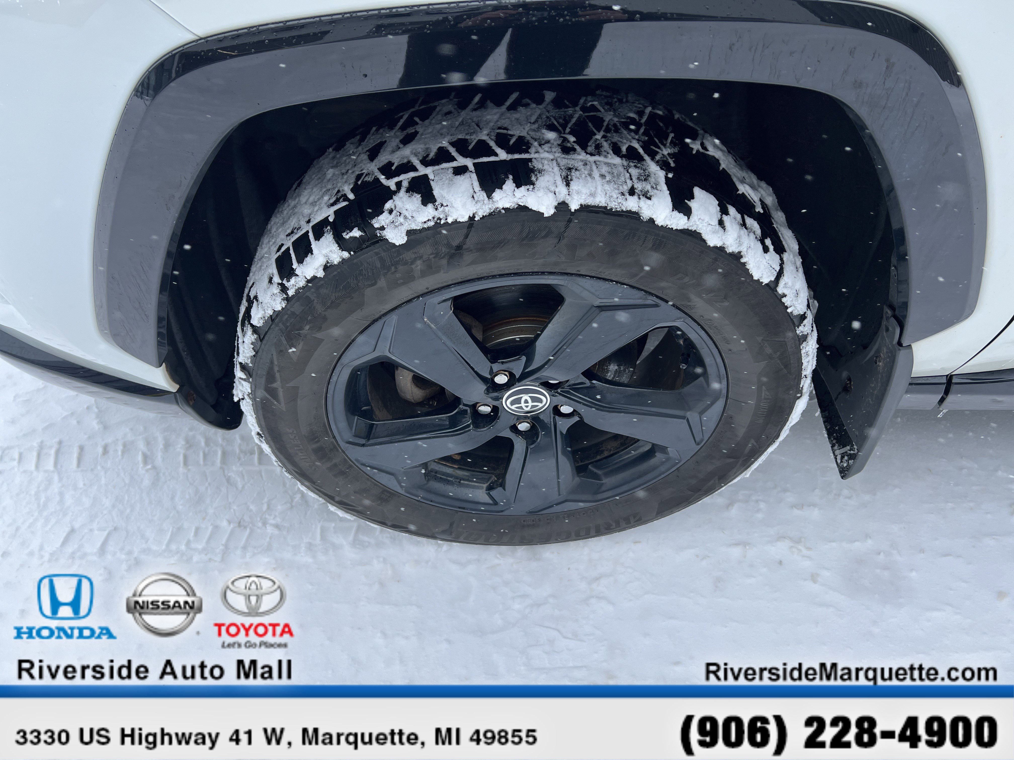 Used 2020 Toyota RAV4 XSE AWD/4WD image 11