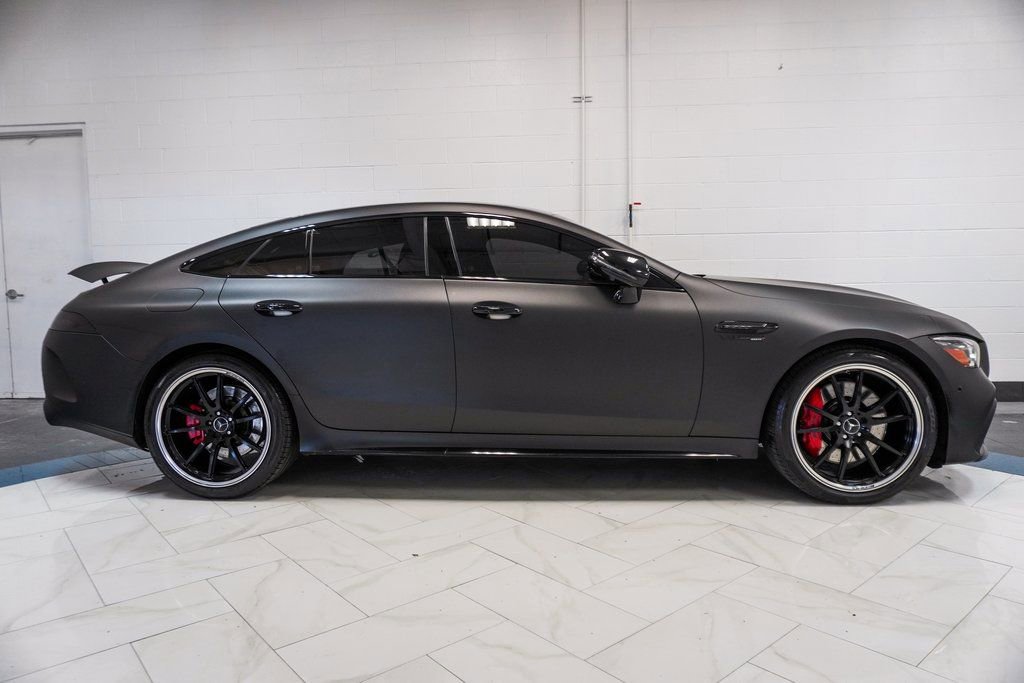 Used 2019 Mercedes-Benz AMG GT 63 image 33