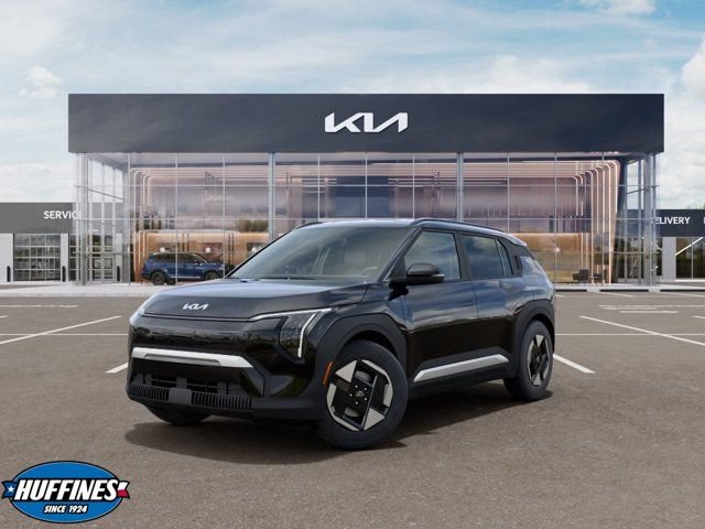 New 2027 Kia EV3 Wind