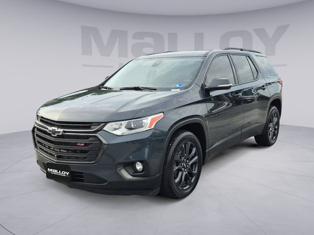 Used 2021 Chevrolet Traverse RS