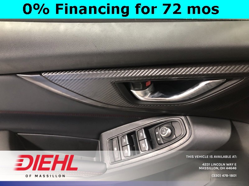 New 2025 Subaru WRX Premium image 19