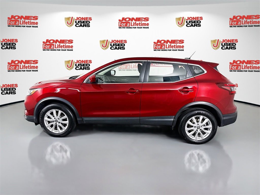 Certified 2021 Nissan Rogue Sport S image 13
