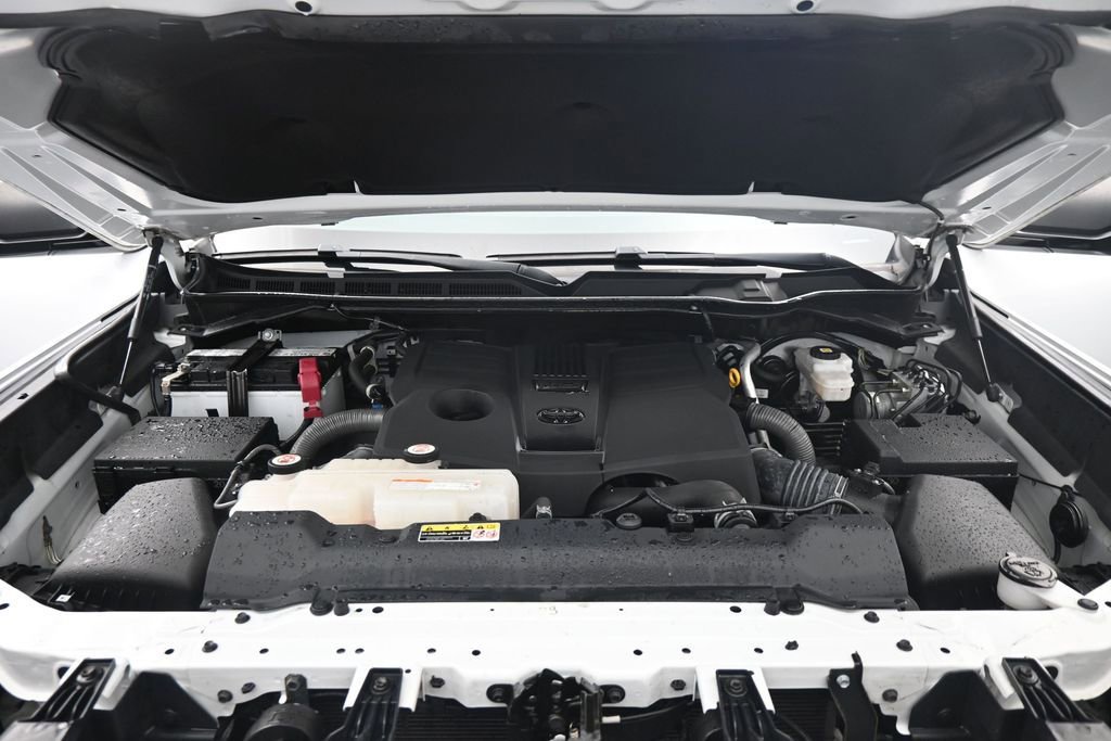 Used 2023 Toyota Tundra SR5 w/ SR5 Convenience Package AWD/4WD image 26