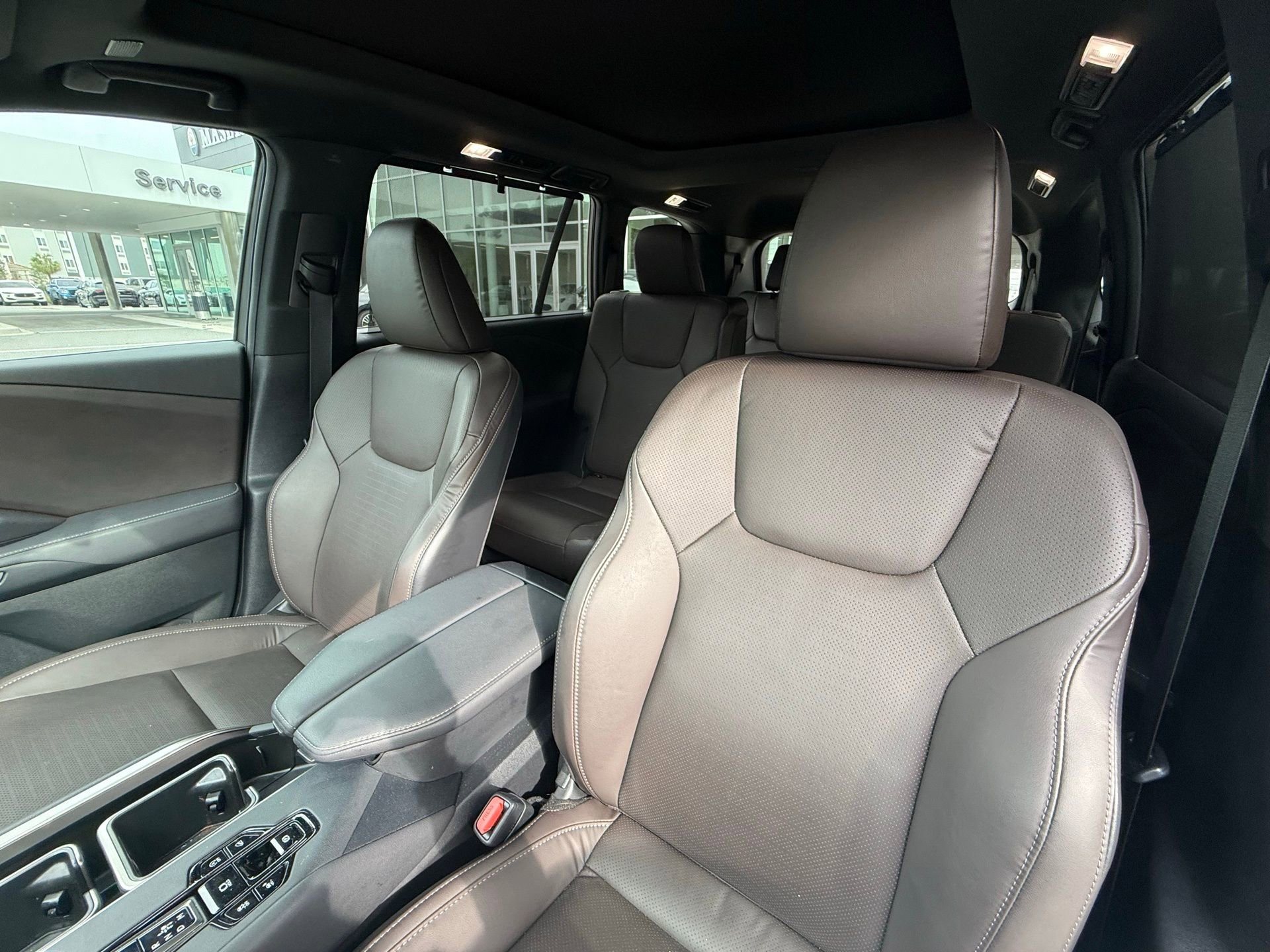 Used 2024 Lexus TX 350 350 Premium w/ Captains Chair Package image 35