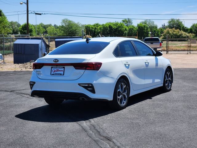 Used 2019 Kia Forte LXS FWD image 3