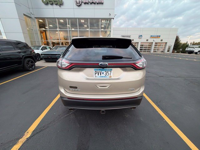 Used 2018 Ford Edge SEL w/ Equipment Group 201A AWD/4WD image 6