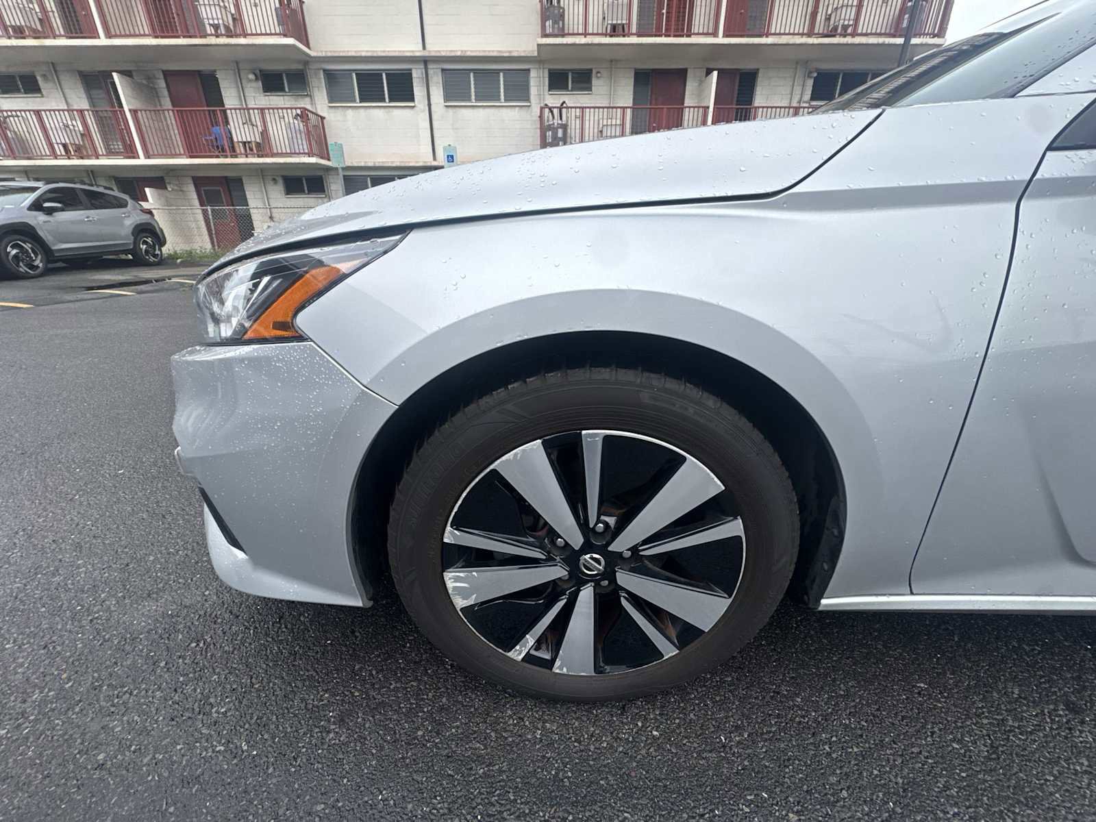 Used 2022 Nissan Altima 2.5 SV image 10