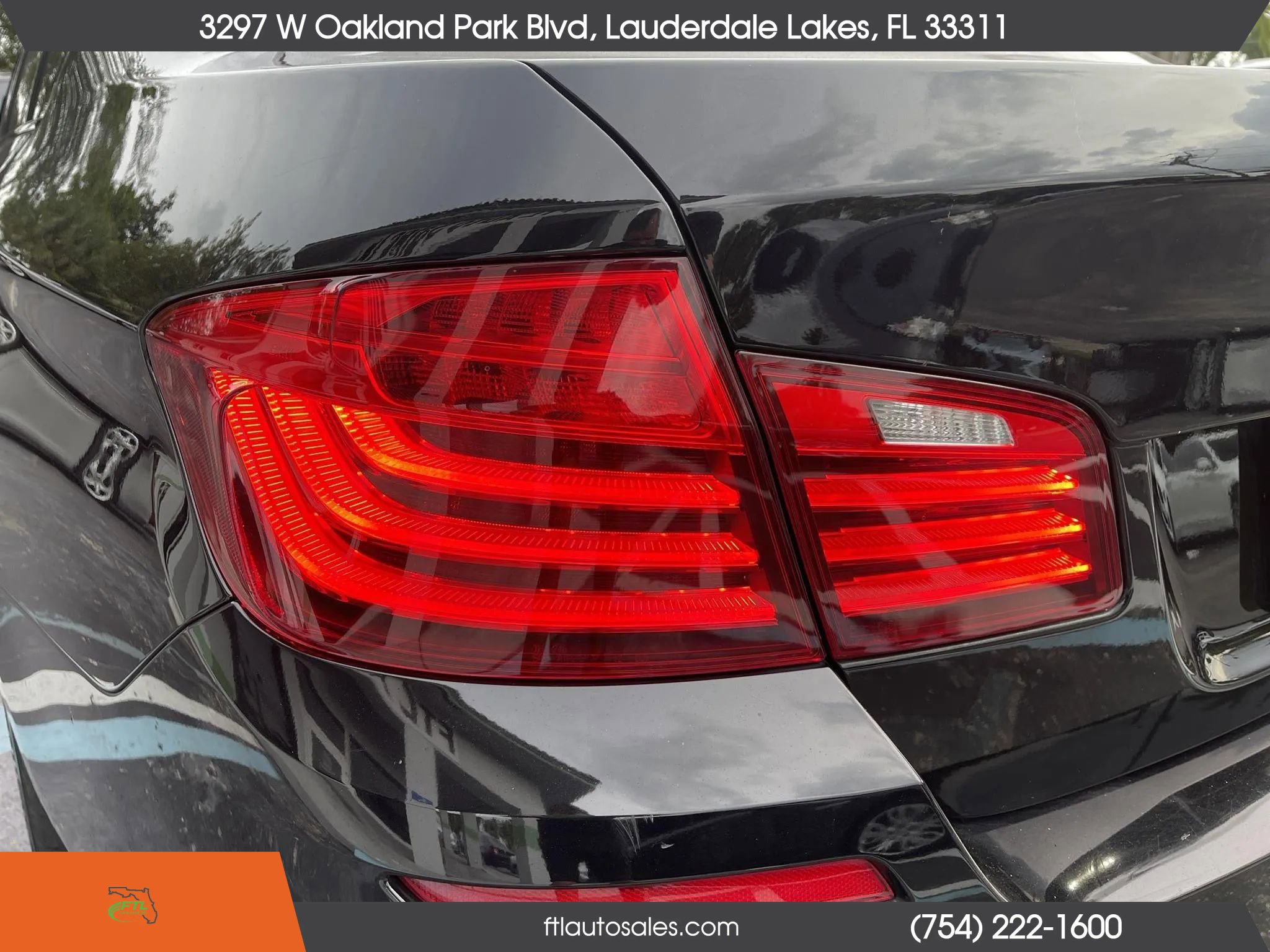 Used 2015 BMW 535d Sedan image 14