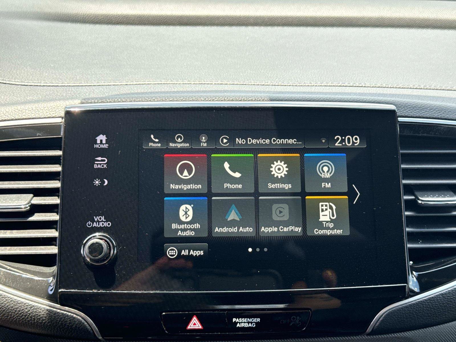 Certified 2022 Honda Passport TrailSport image 24