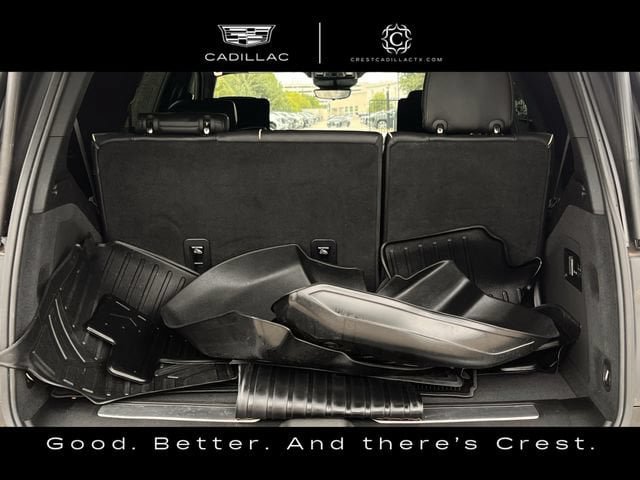 Certified 2022 Cadillac Escalade Sport Platinum RWD image 35