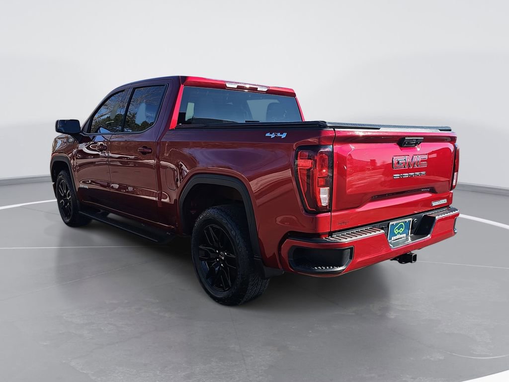 Certified 2024 GMC Sierra 1500 Elevation image 6