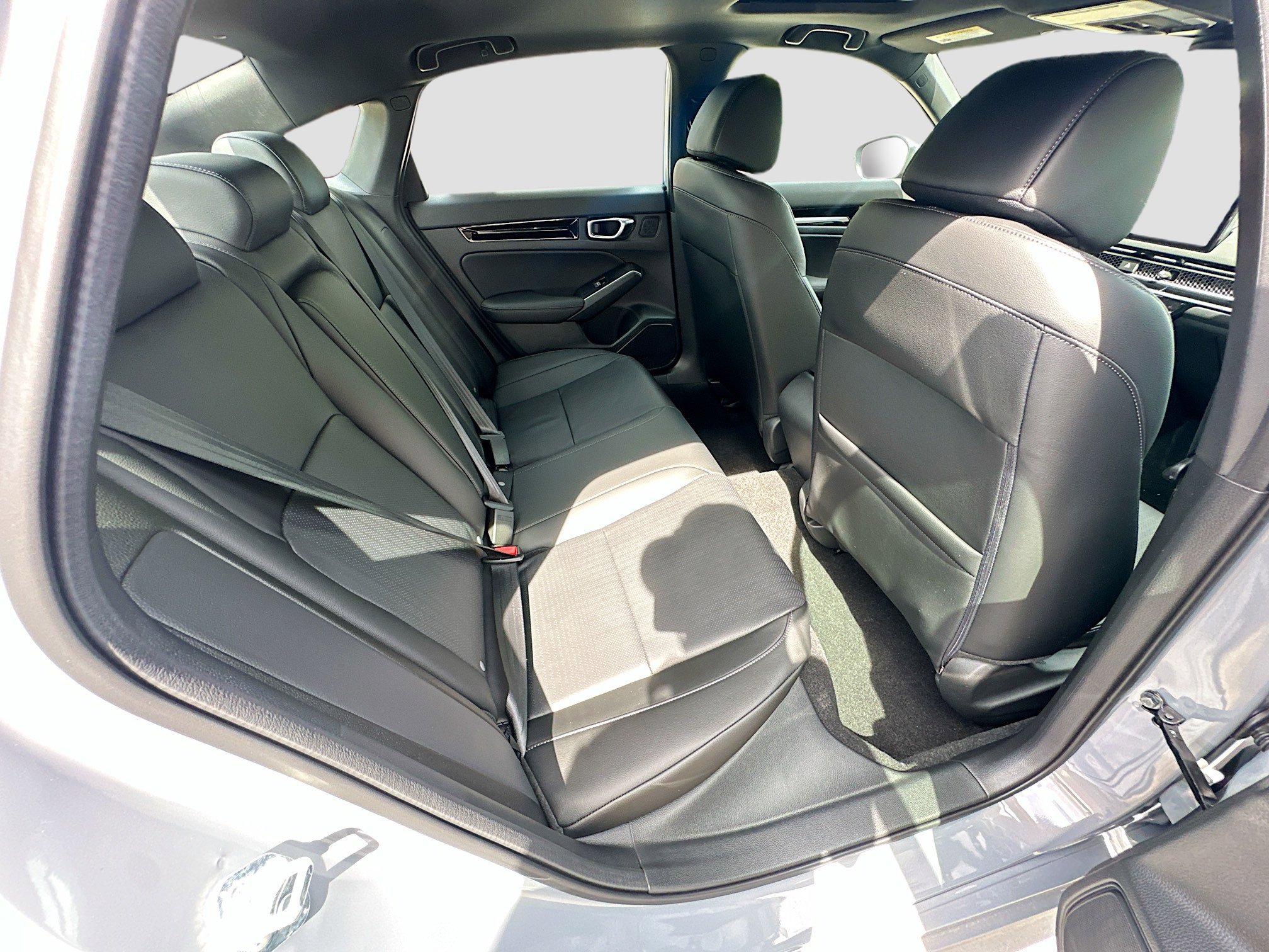 New 2026 Honda Civic Sport Touring image 21