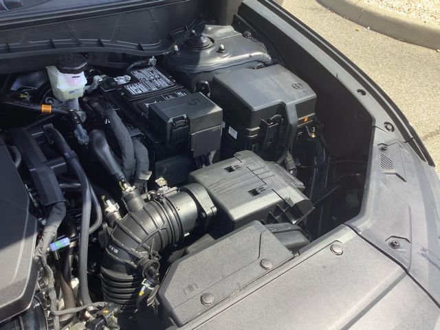 Certified 2025 Hyundai Tucson SE FWD image 15